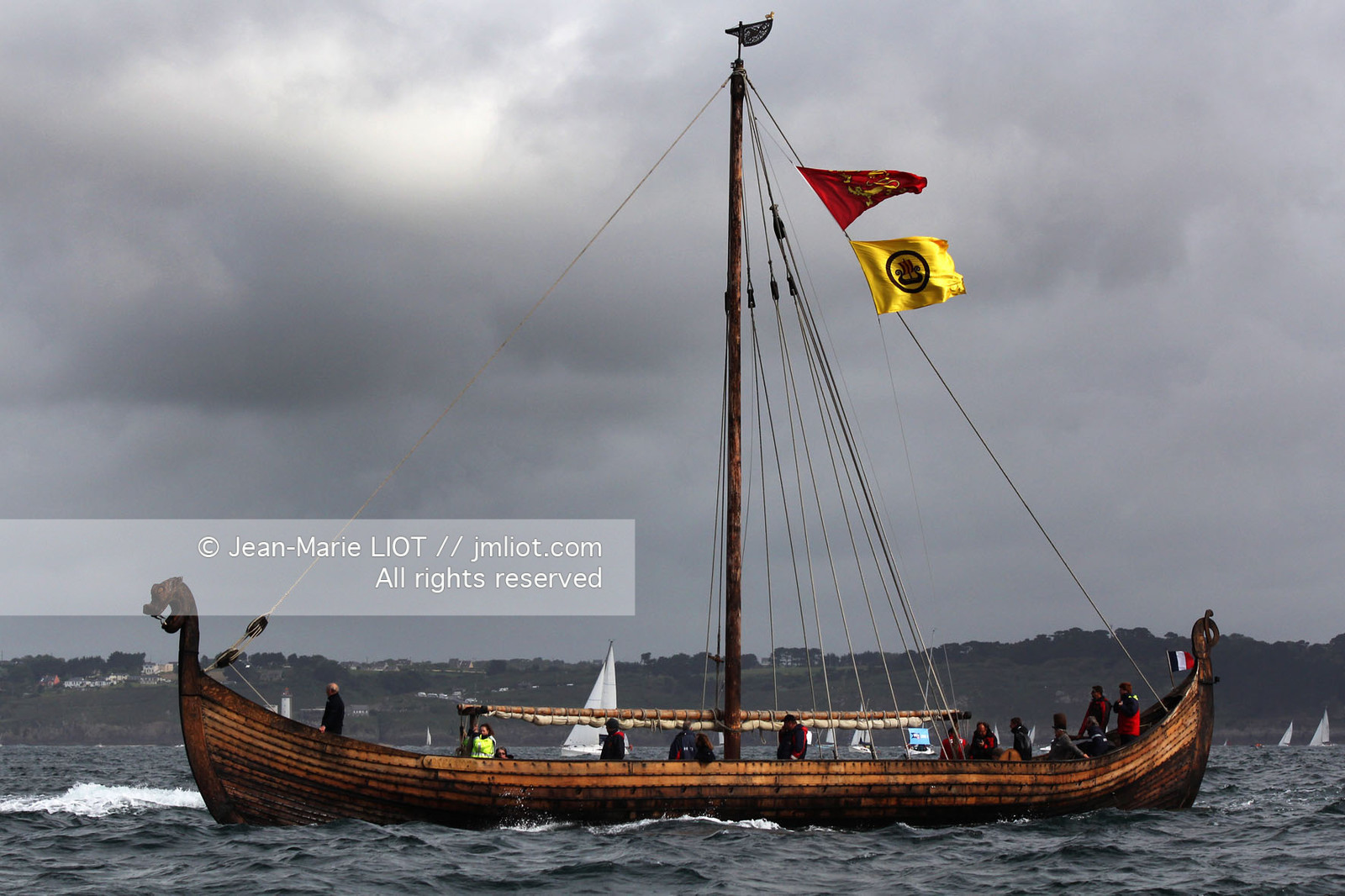 LES TONNERRES DE BREST 2012
