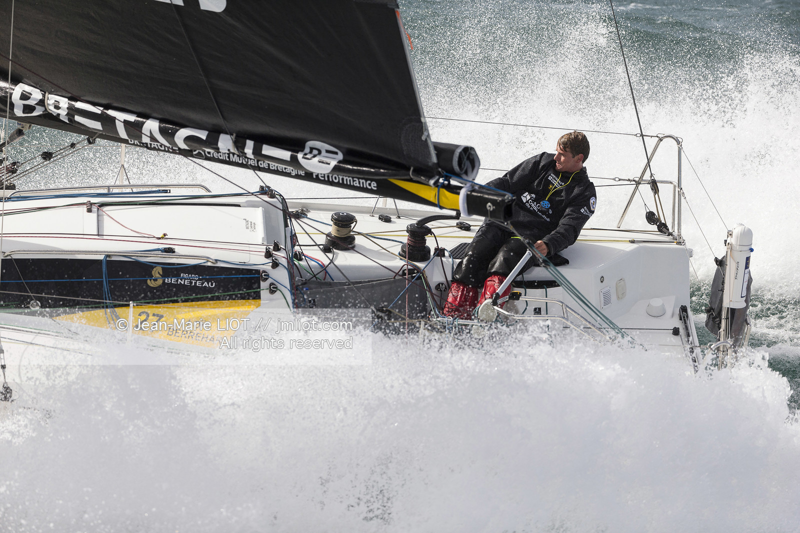 FIGAROS 3 BRETAGNE CMB 2019