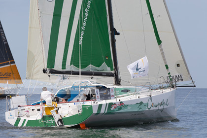 NORMANDY CHANNEL RACE 2014