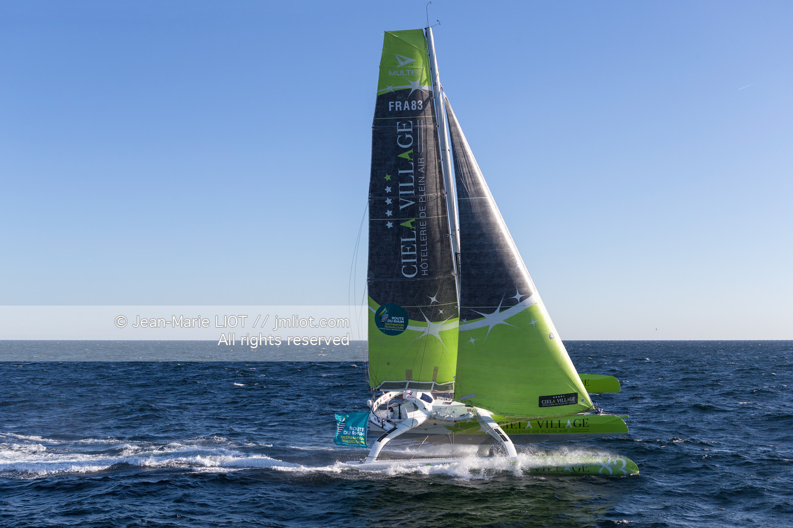 THIERRY BOUCHARD - SAISON 2018