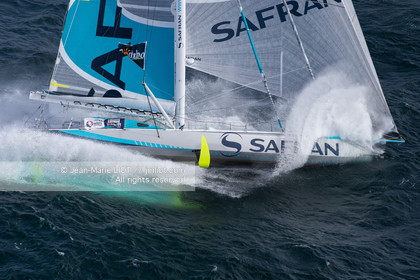SAILING - SAFRAN - MORGAN LAGRAVIERE
