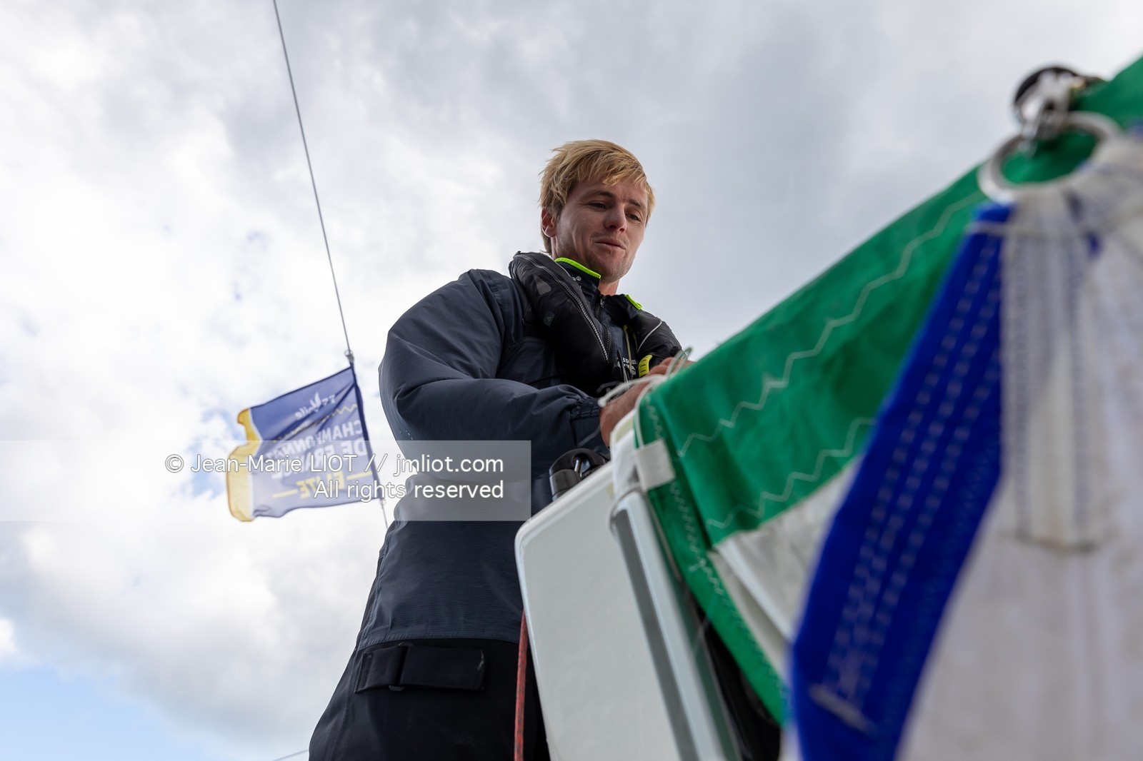 FIGARO BRETAGNE CMB 2020