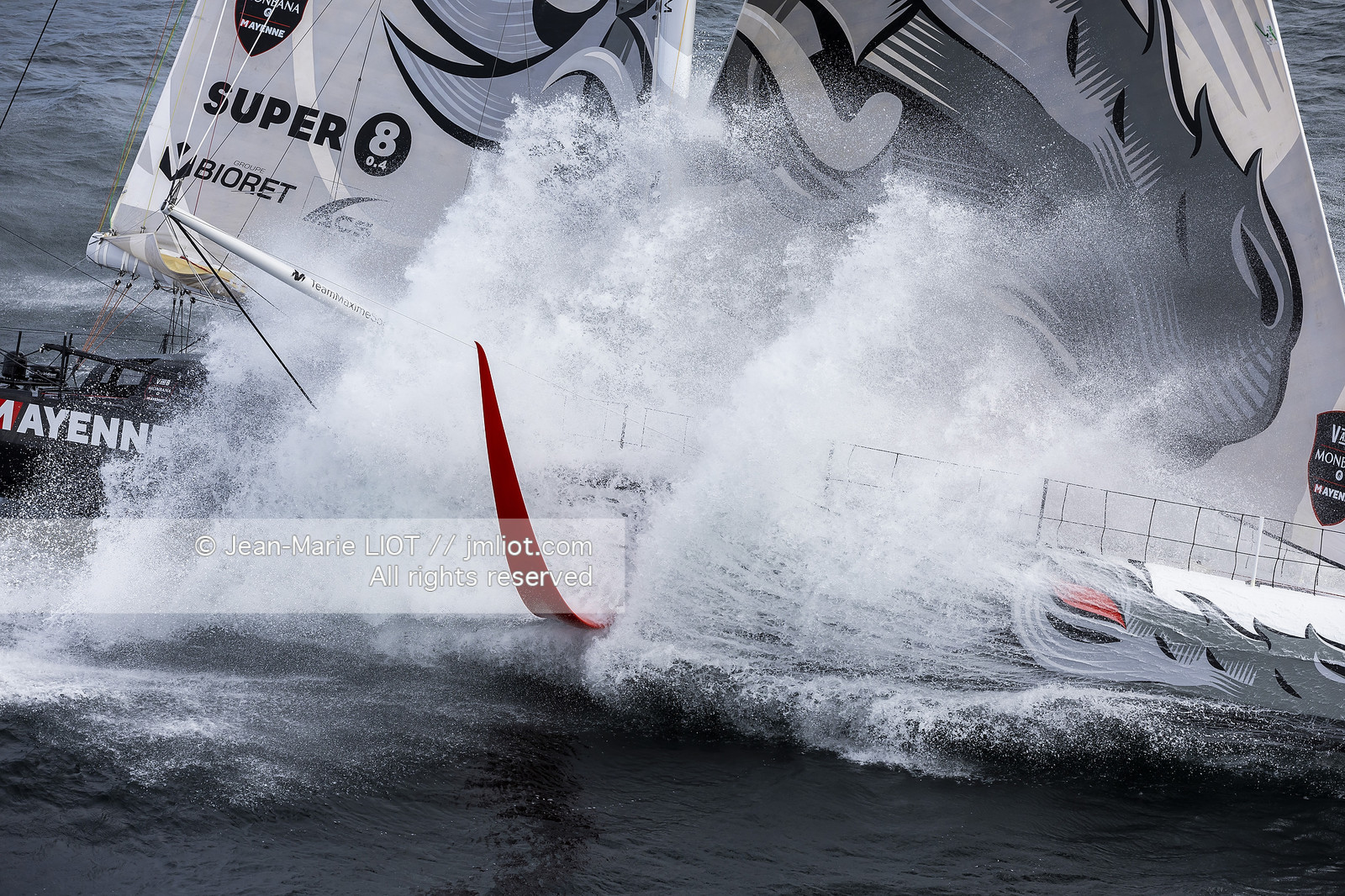 LOUIS DUC 2022 - ROUTE DU RHUM