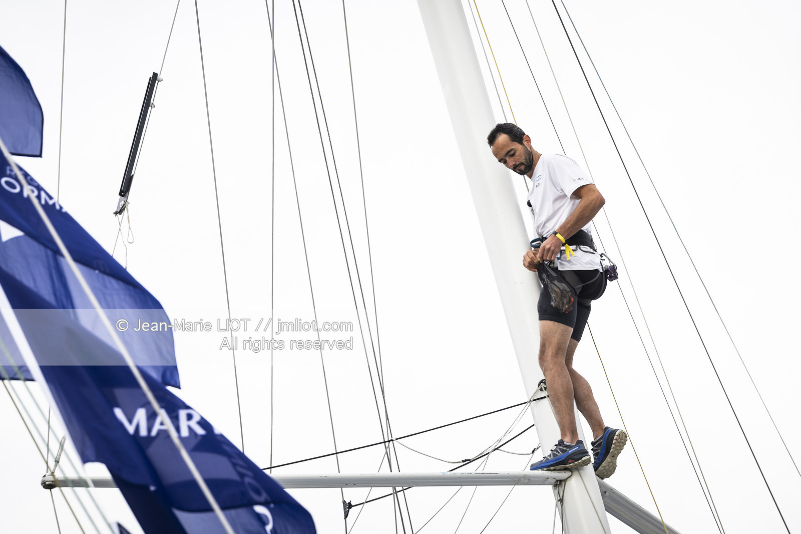 TRANSAT CAFE L’OR 2025 - PRE-DEPART