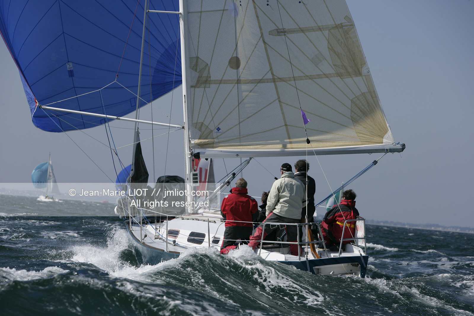 SPI OUEST FRANCE 2007