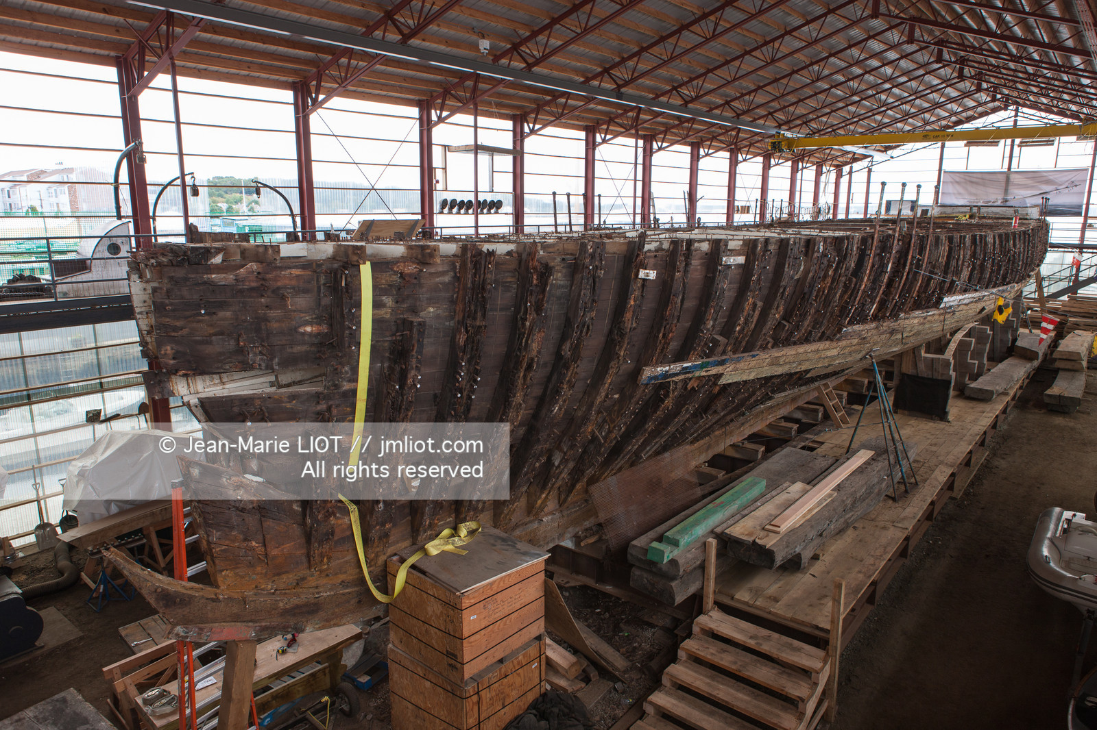 International Yacht Restoration School