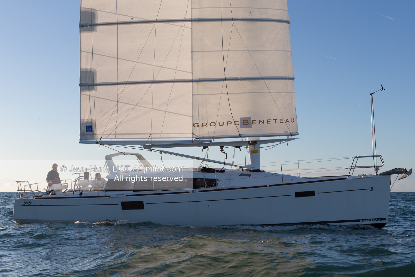 BENETEAU - MAT AUTO PORTE
