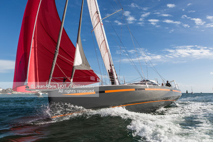 .The new JPK 45.  Photo © Jean-Marie Liot