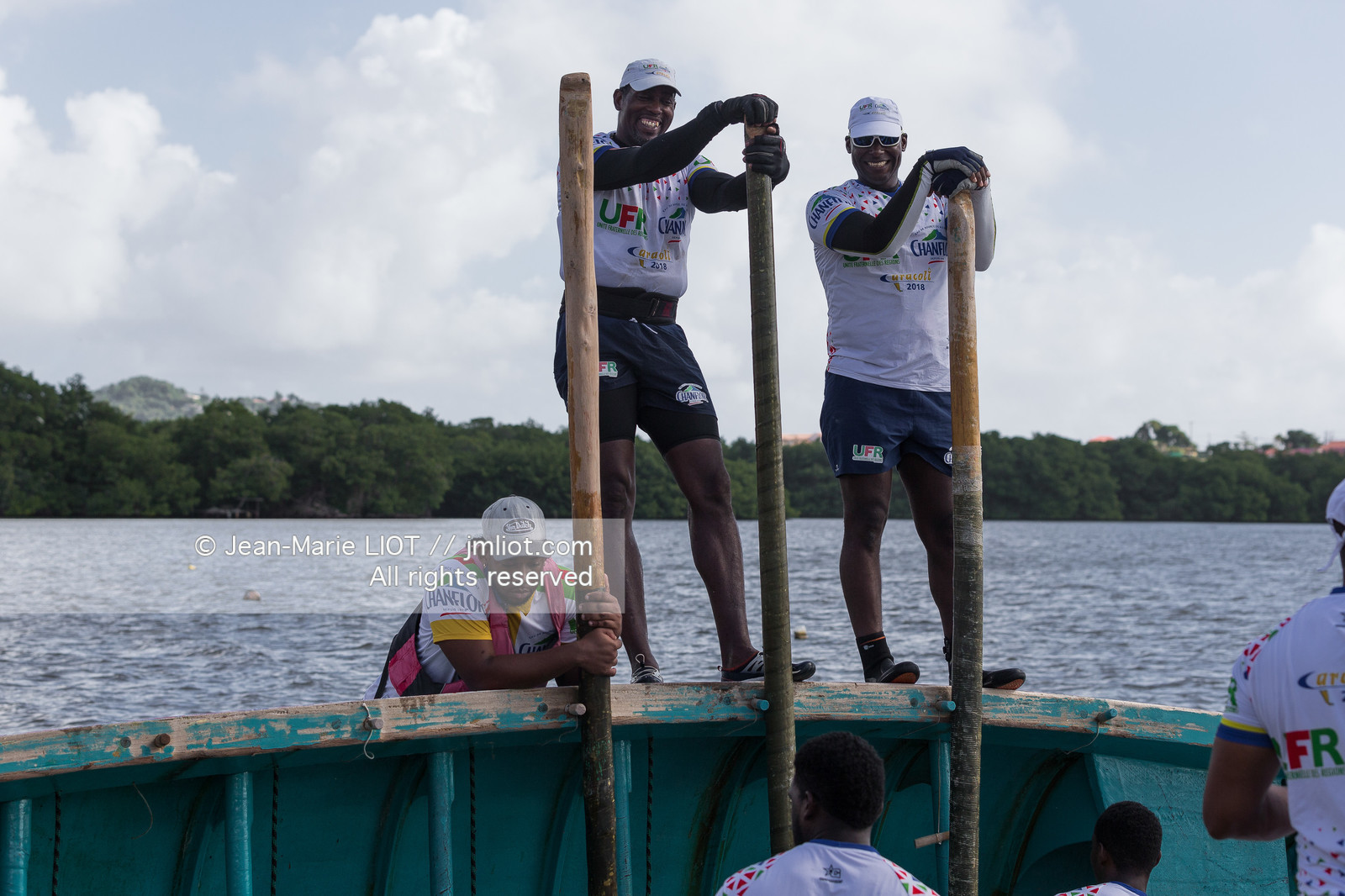 YOLE DE MARTINIQUE