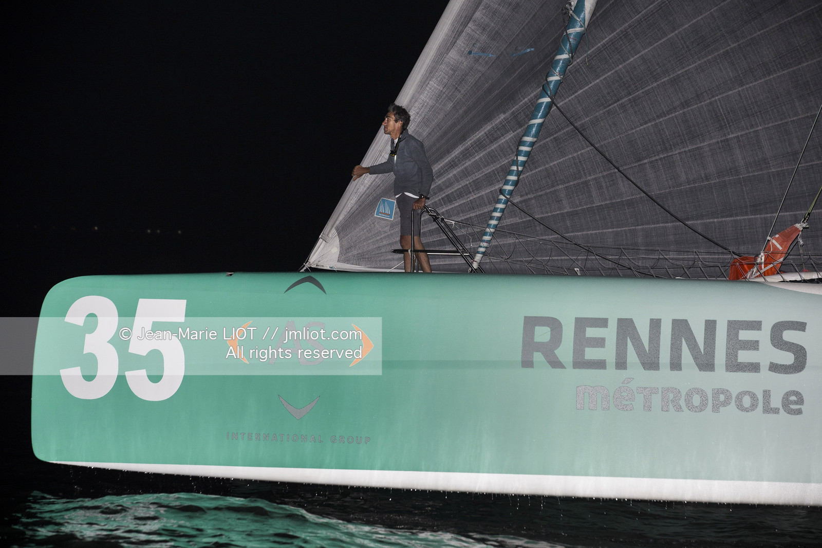 TRANSAT JACQUES VABRE 2013