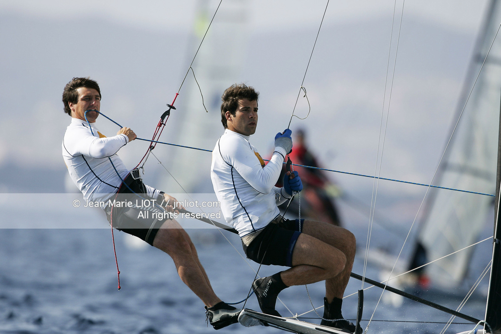 SEMAINE OLYMPIQUE FRANCAISE 2007