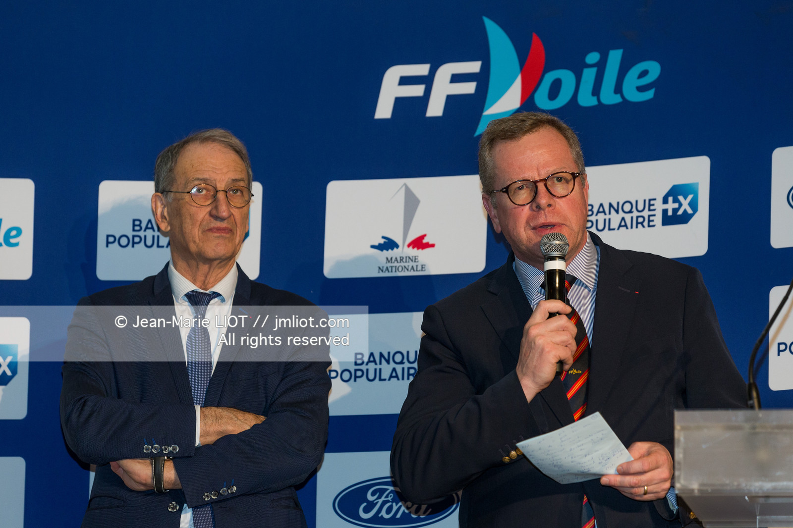 FFVOILE - Révélation du Marin de l'Année 2018