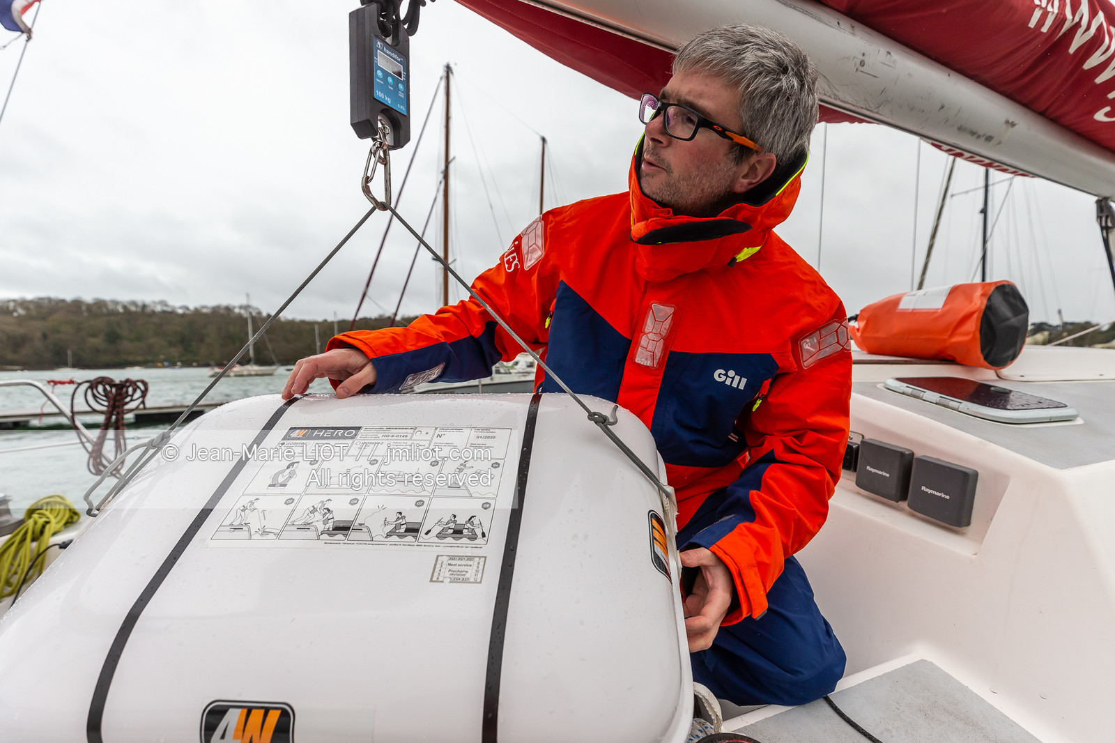 RADEAUX DE SURVIE - COMPARATIF