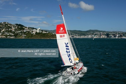 VEOLIA OCEANS© DE LA SOLOCEANE