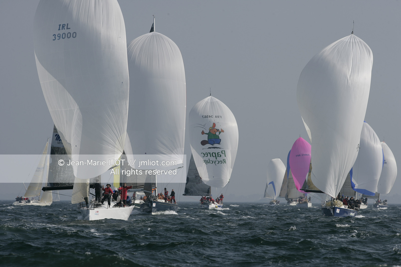 SPI OUEST FRANCE 2007