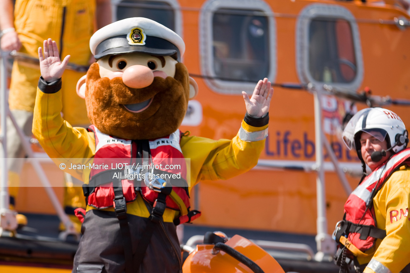 COWES WEEK 2009
