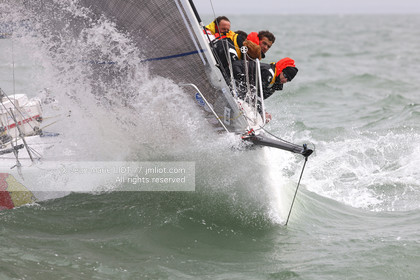 TOUR DE FRANCE A LA VOILE 2013