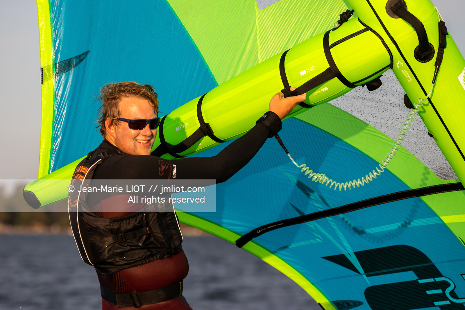 PLASTIMO - EQUIPEMENT VOILE LEGERE