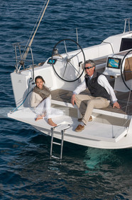 DUFOUR YACHTS - DUFOUR 410 NEW MODEL