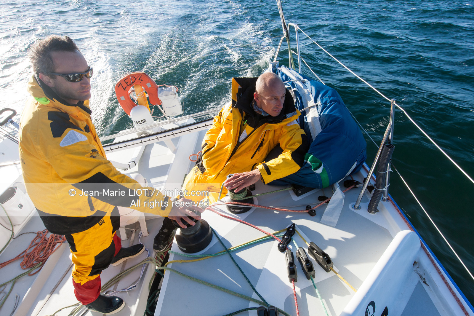 TRANSAT JACQUES VABRE 2013