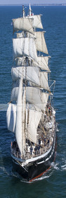 TROIS MAT BARQUE BELEM