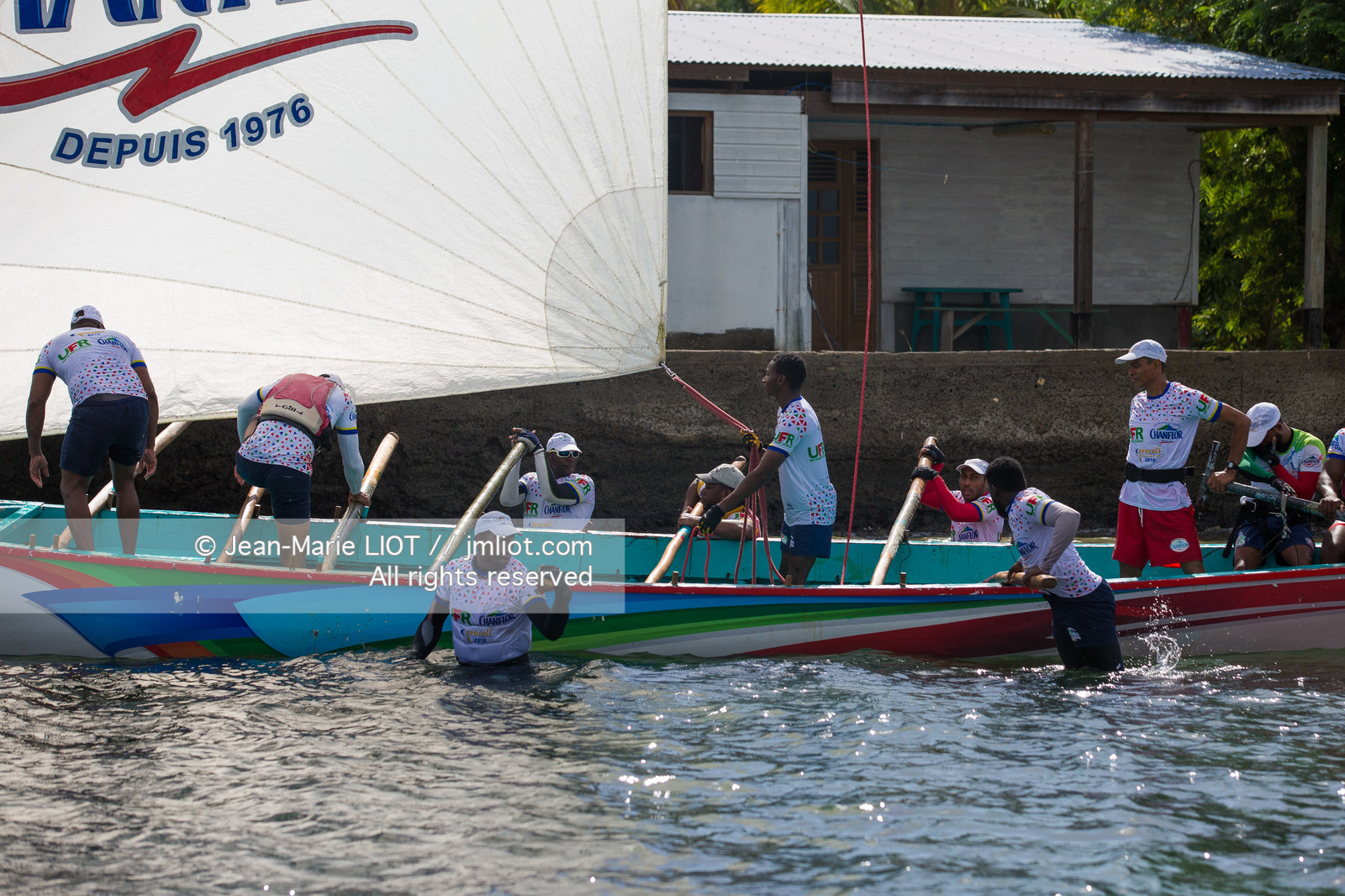 YOLE DE MARTINIQUE