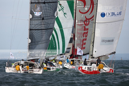 NORMANDY CHANNEL RACE 2012