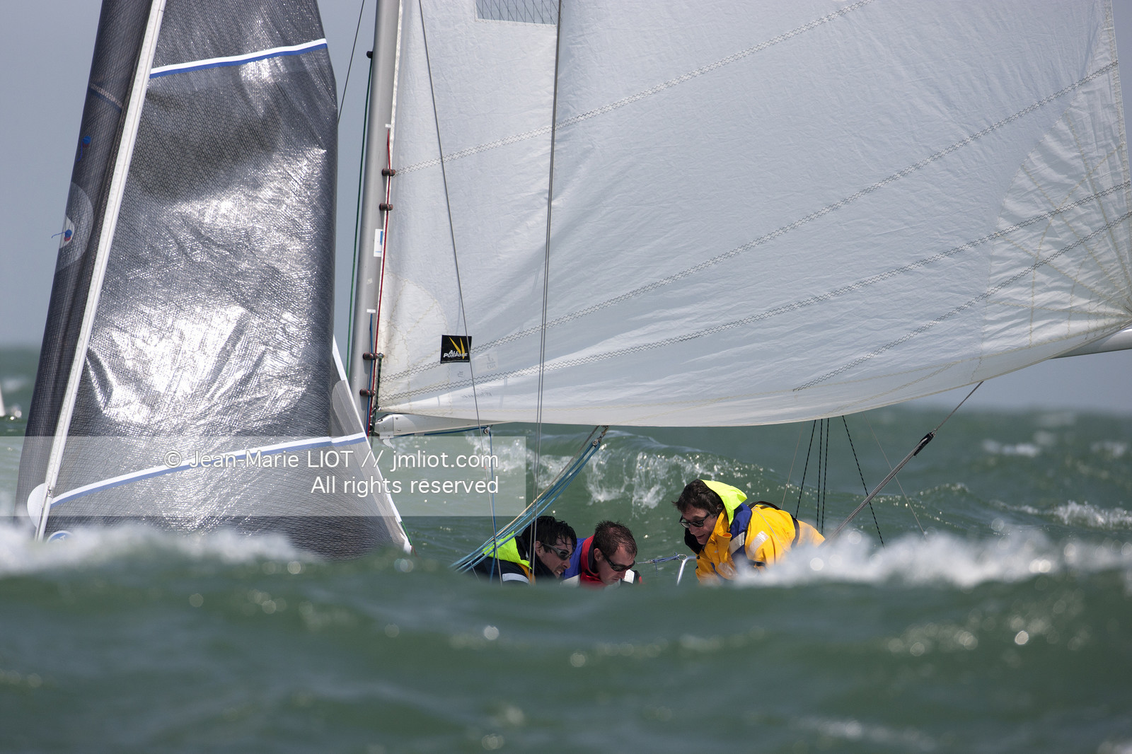 NORMANDY SAILING WEEK 2013