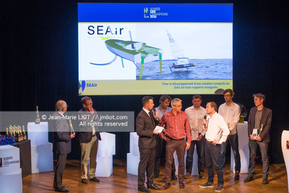 FFVOILE - SOIREE DES CHAMPIONS 2016