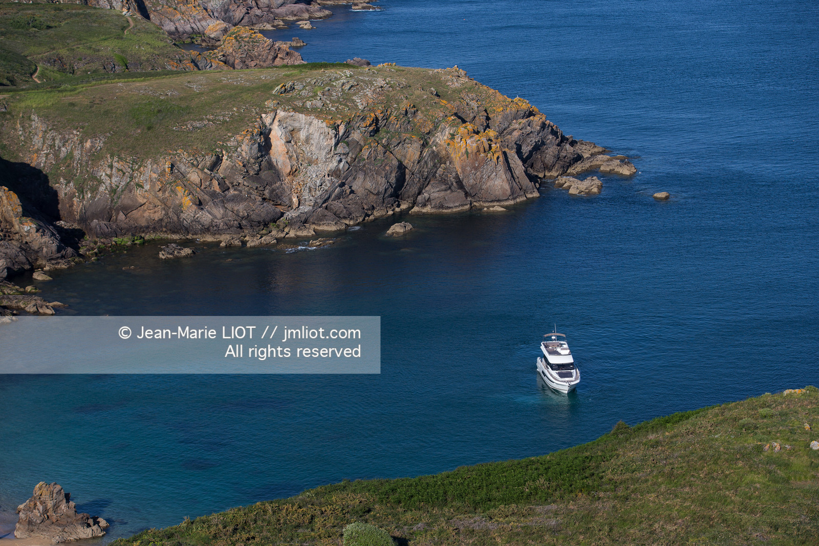 PRESTIGE  YACHT - PRESTIGE 520