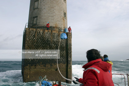 KEREON LIGHTHOUSE.