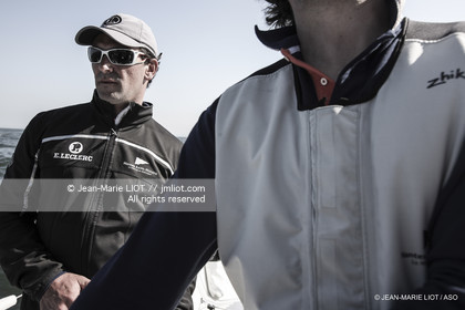 TOUR DE FRANCE LA VOILE 2013