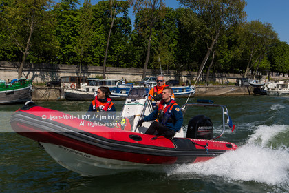SECURITE CIVILE DE PARIS