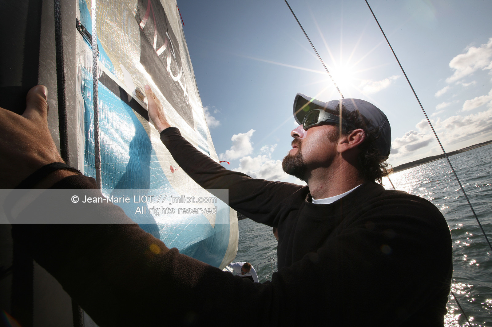 TOUR DE FRANCE A LA VOILE 2012