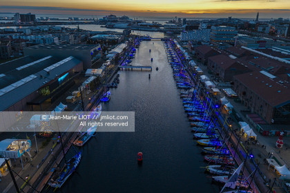 TRANSAT CAFE L’OR 2025 - PRE-DEPART