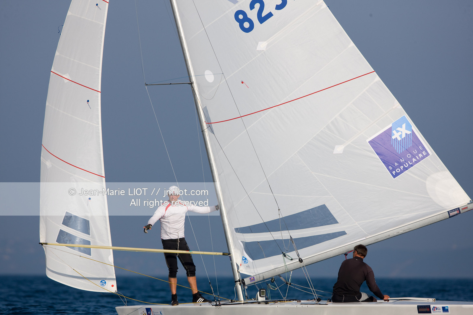SEMAINE OLYMPIQUE FRANCAISE  HYERES 2010