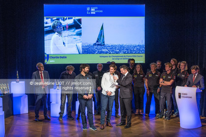 FFVOILE - SOIREE DES CHAMPIONS 2016