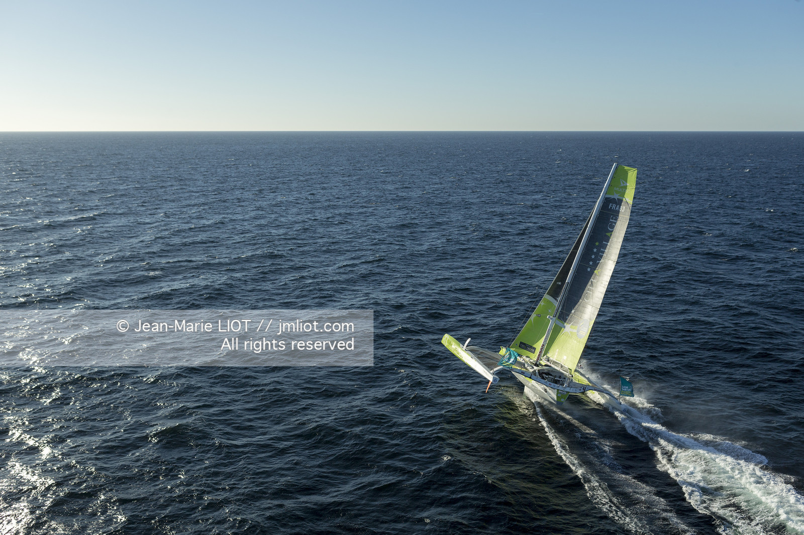 THIERRY BOUCHARD - SAISON 2018