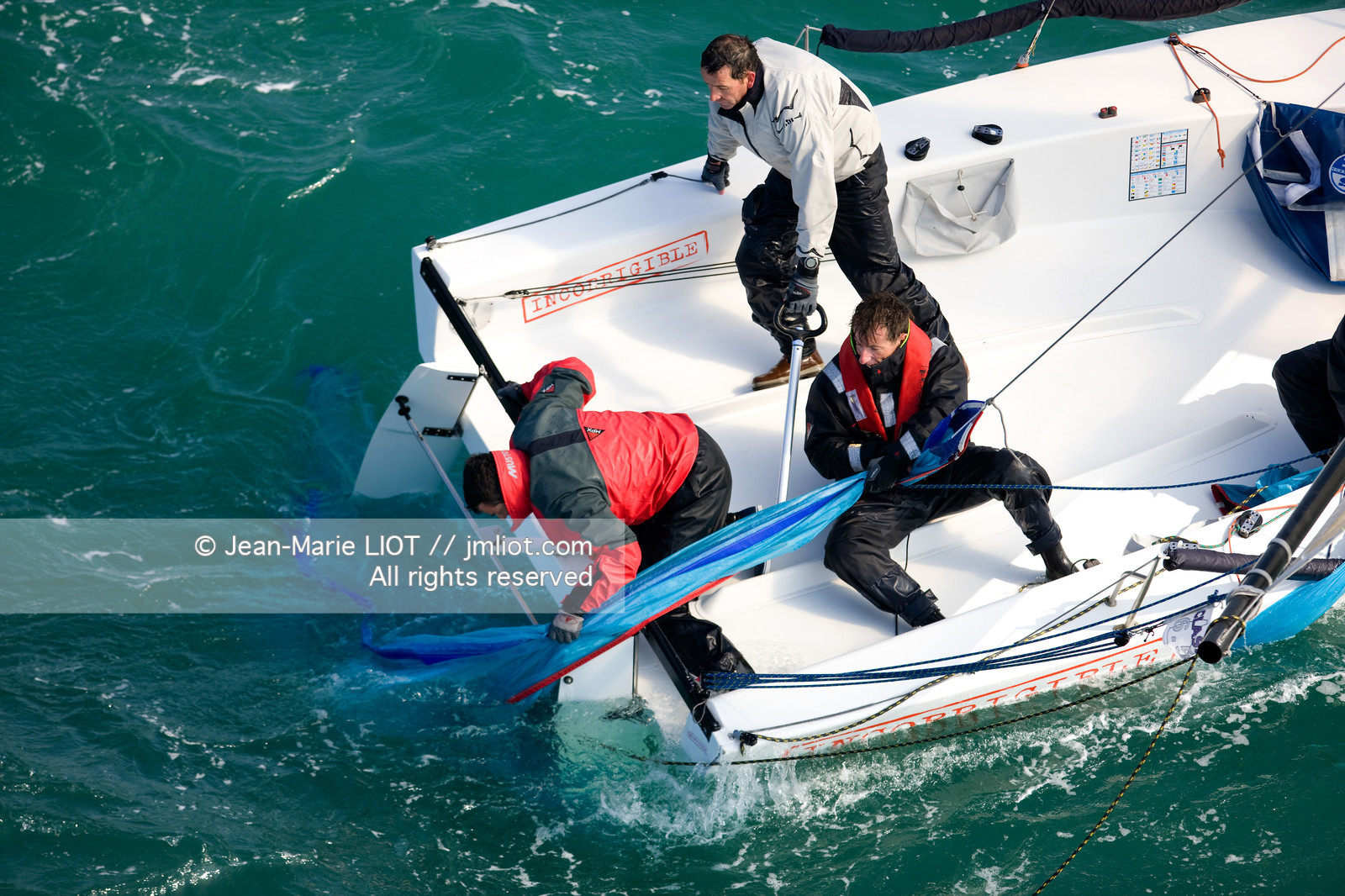 SPI OUEST FRANCE 2012