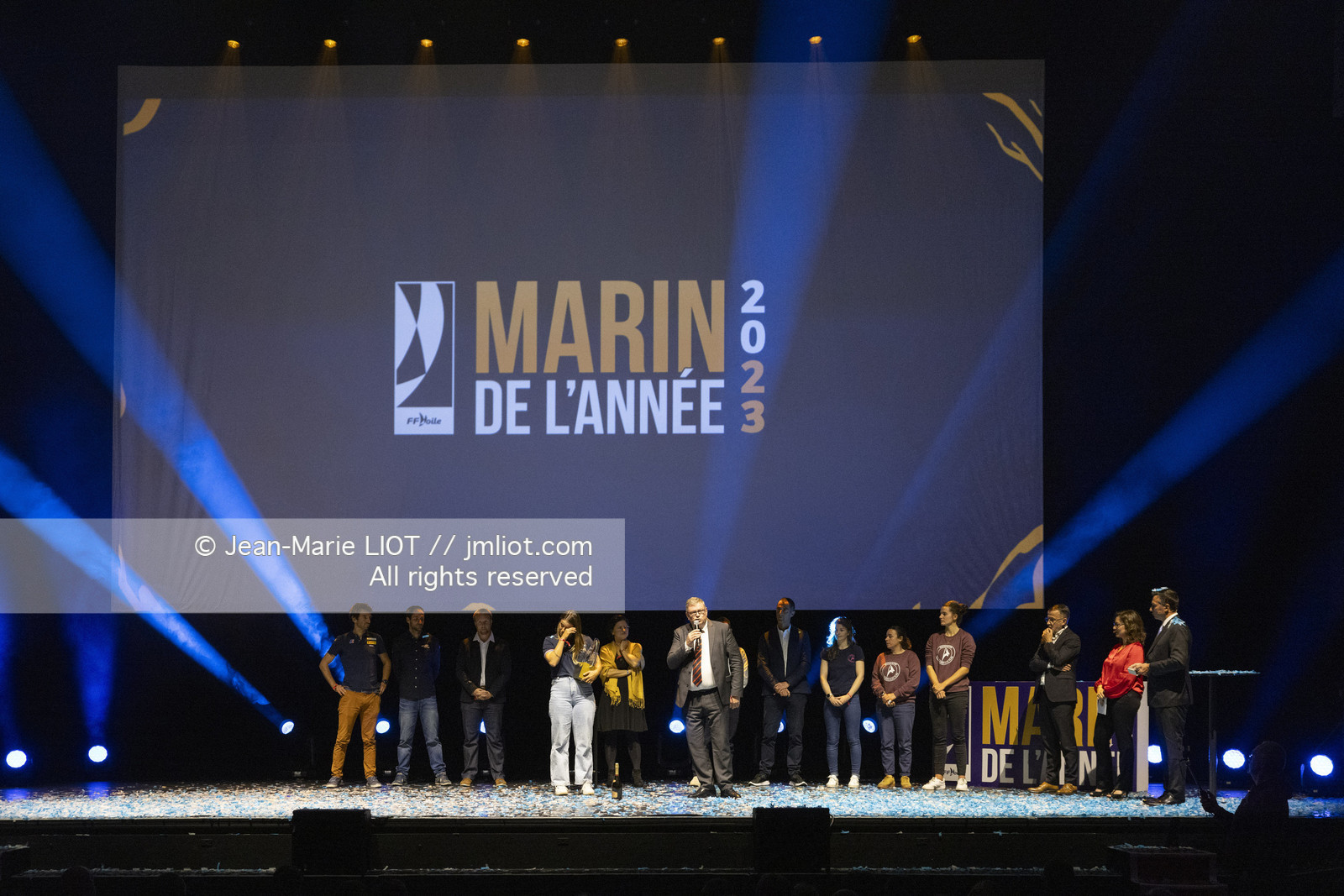 FFVOILE 2023 - ELECTION DU MARIN DE L’ANNEE