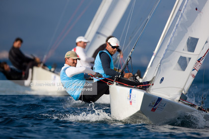 SEMAINE OLYMPIQUE FRANCAISE  HYERES 2010