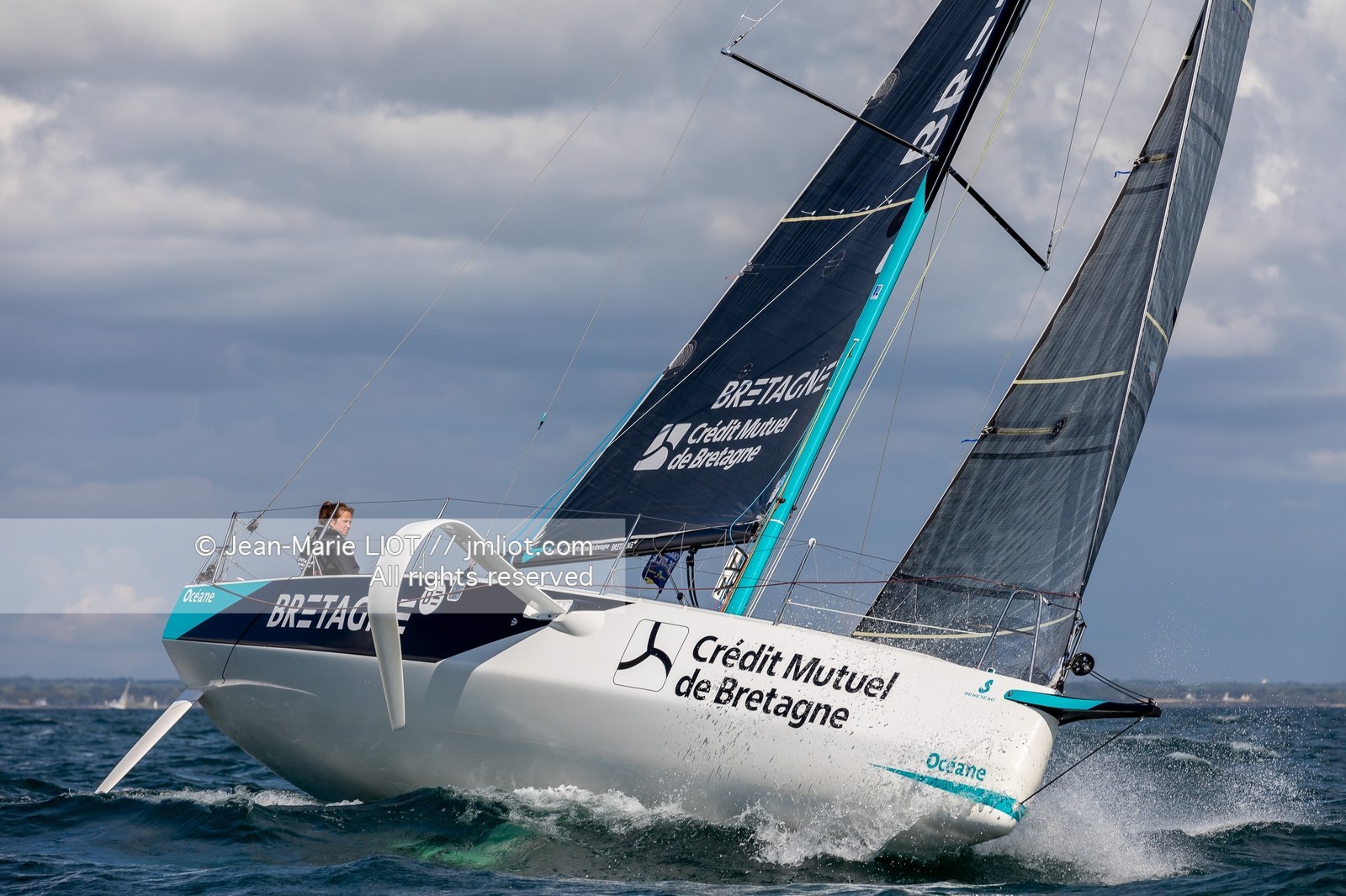 FIGARO BRETAGNE CMB 2020