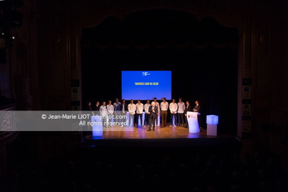 FFVOILE - SOIREE DES CHAMPIONS 2016