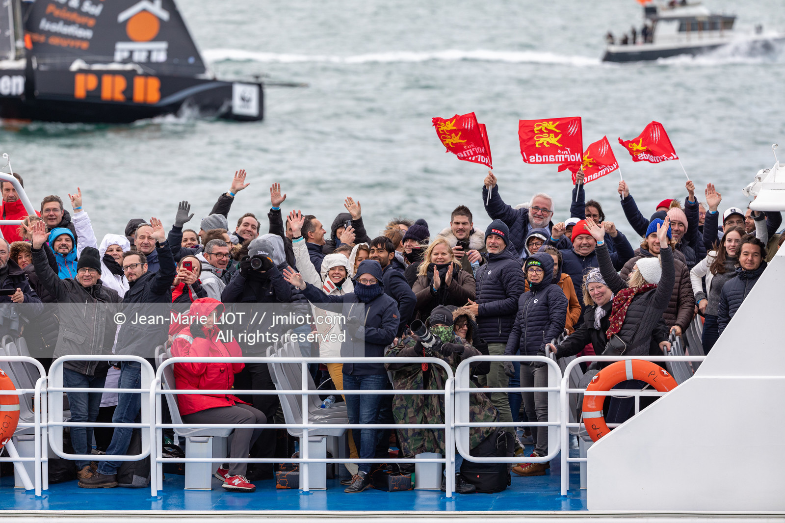 DEPART TJV 2019.