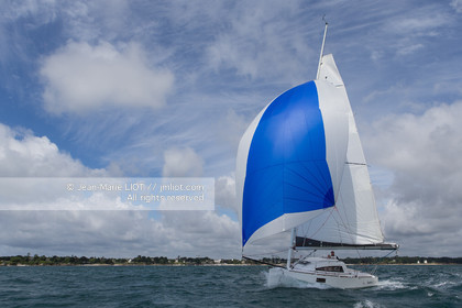 IKONE 750 - YACHT MAGAZINE ALLEMAGNE