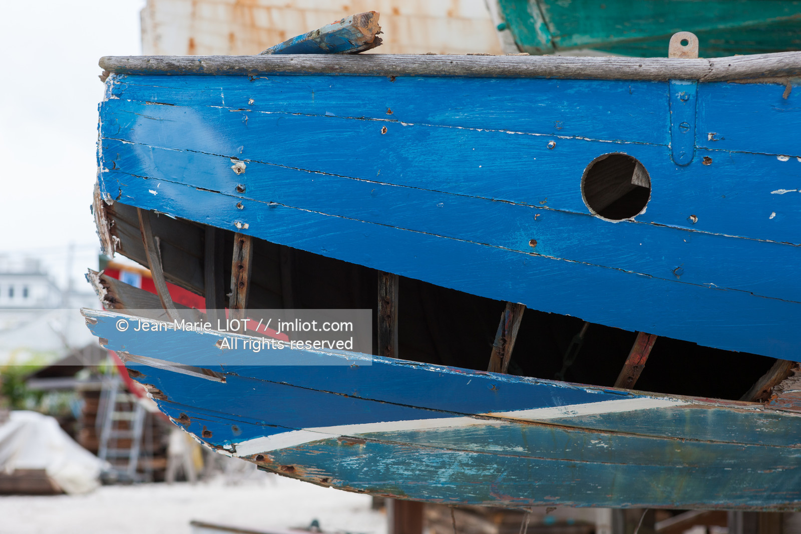 International Yacht Restoration School