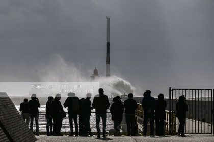 LE HAVRE 2025 - TEMPETE BENJAMIN