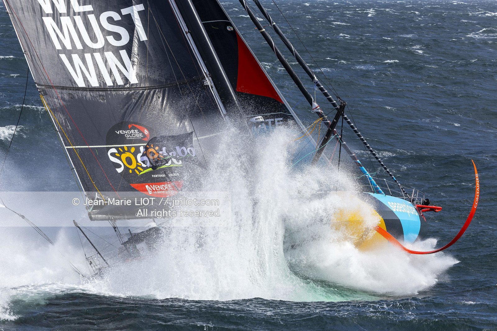 Boris HERRMANN 2024 - MALIZIA – SEAEXPLORER - VENDEE GLOBE 2024-2025