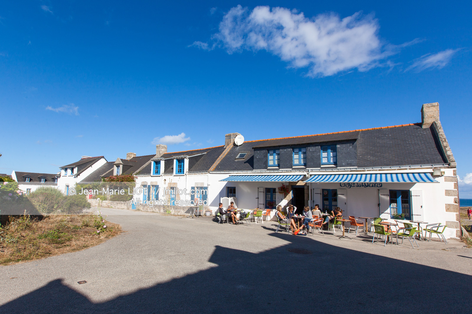 Bretange, Ile d'Hoëdic