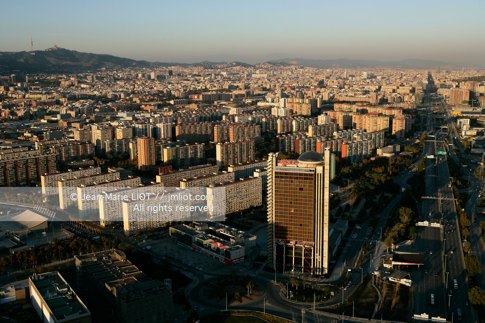BARCELONA WORLD RACE 2007